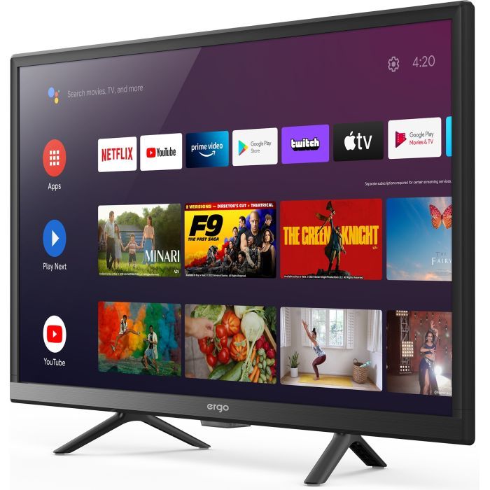 Телевизор Ergo 24GHS5500 изображение 2