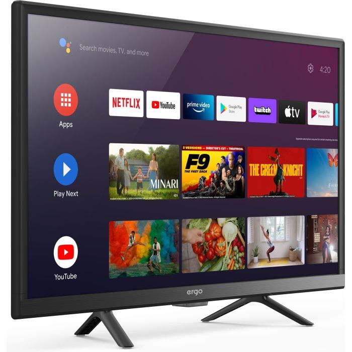 Телевизор Ergo 24GHS5500 изображение 3