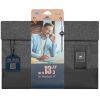 Чехол для ноутбука RivaCase 13.3" 8802 (Black) "Lantau", меланж (8802Black) изображение 9