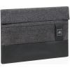 Чехол для ноутбука RivaCase 13.3" 8802 (Black) "Lantau", меланж (8802Black)