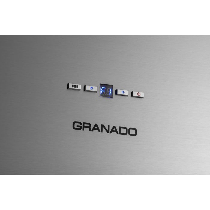 Вытяжка кухонная GRANADO Segovia 2614-1200 inox (GCH6236377) изображение 3