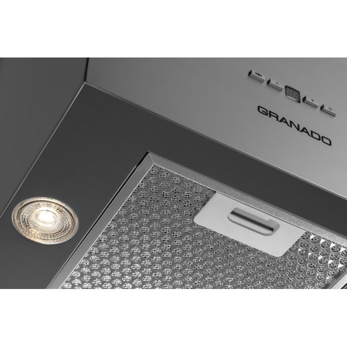Вытяжка кухонная GRANADO Segovia 2614-1200 inox (GCH6236377) изображение 4