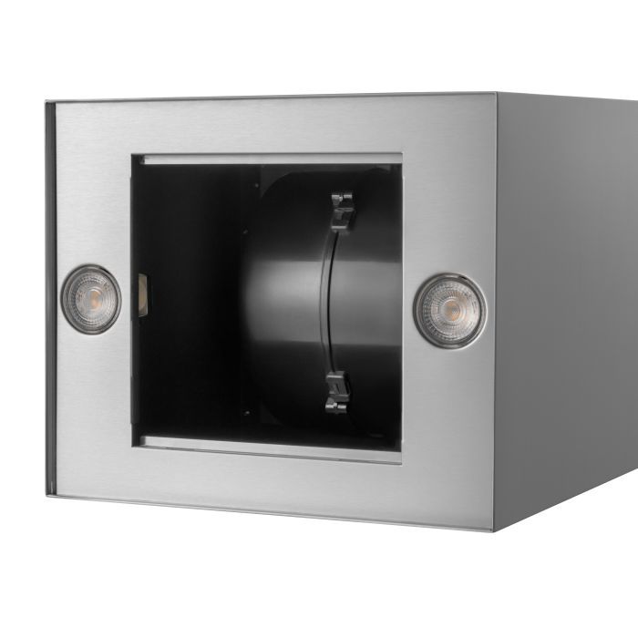 Вытяжка кухонная GRANADO Segovia 2614-1200 inox (GCH6236377) изображение 6