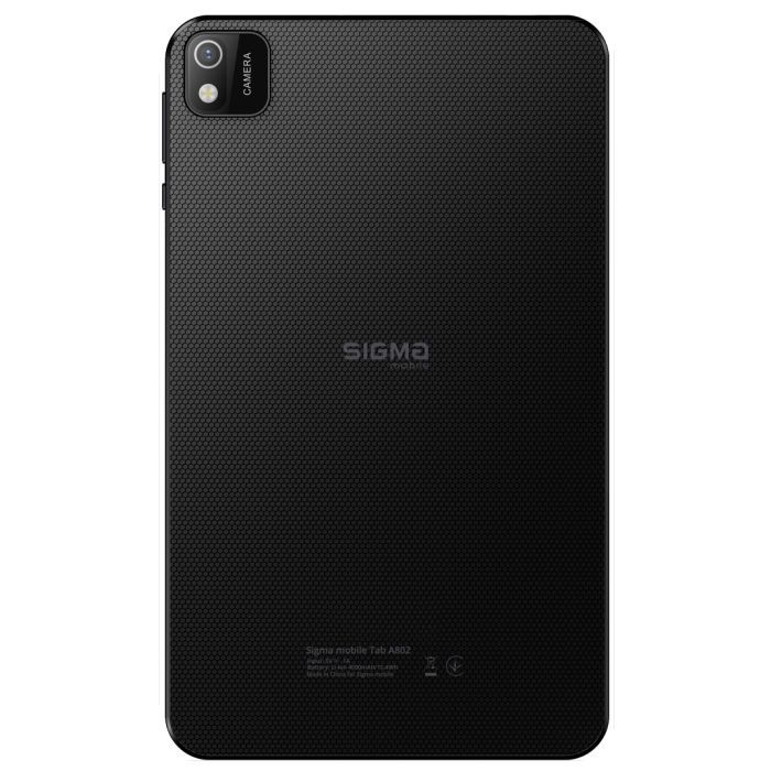 Планшет Sigma Tab A802 8" 3/32Gb 4G Blue (4827798766729) изображение 2