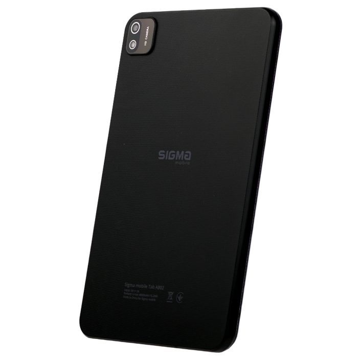 Планшет Sigma Tab A802 8" 3/32Gb 4G Blue (4827798766729) изображение 4