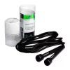 Скакалка PowerPlay 4201 Чорна (PP_4201_Black) зображення 3