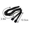 Скакалка PowerPlay 4201 Чорна (PP_4201_Black) зображення 5