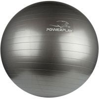 Мяч для фитнеса PowerPlay 4001 65см Блакитний + помпа (PP_4001_65_Blue) изображение 2