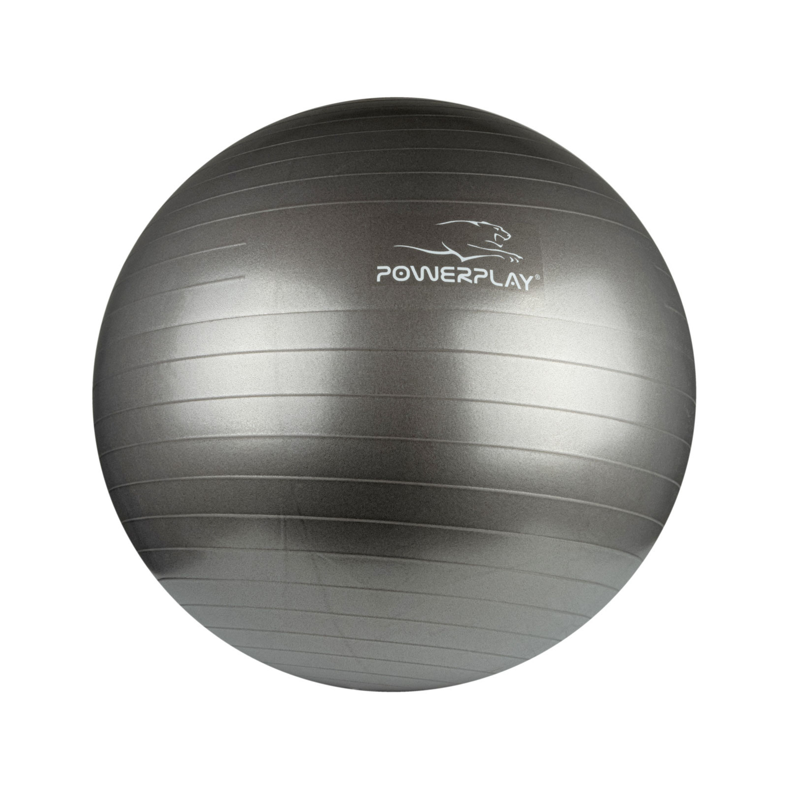 М'яч для фітнесу PowerPlay 4001 65см М'ятний + помпа (PP_4001_65_Mint) зображення 2