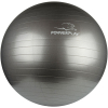 Мяч для фитнеса PowerPlay 4001 65см Сірий + помпа (PP_4001_65_Grey) изображение 2
