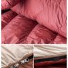 Спальный мешок Naturehike Snowbird NH20YD001 натуральний пух L Brown 560 g (6927595761298) изображение 10