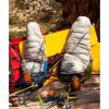 Спальный мешок Naturehike Snowbird NH20YD001 натуральний пух L Brown 560 g (6927595761298) изображение 7
