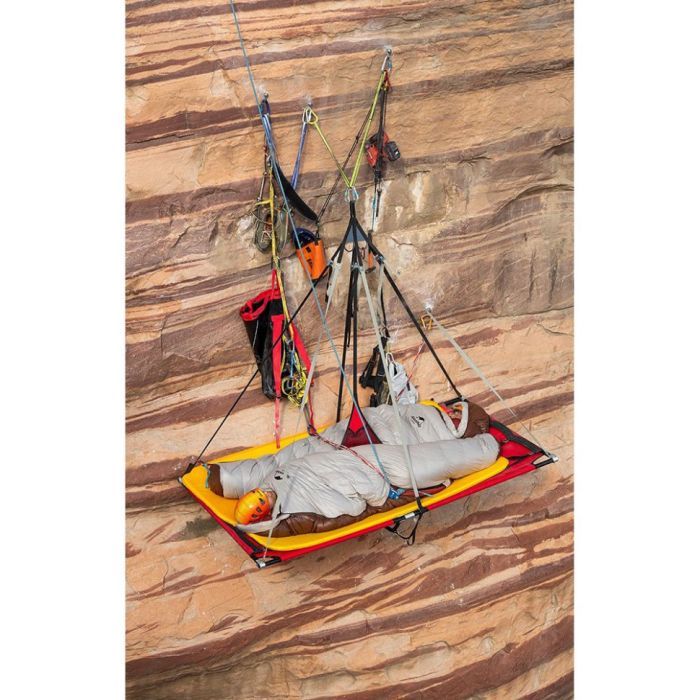 Спальный мешок Naturehike Snowbird NH20YD001 натуральний пух L Brown 560 g (6927595761298) изображение 8