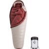 Спальный мешок Naturehike Snowbird NH20YD001 натуральний пух L Brown 560 g (6927595761298)
