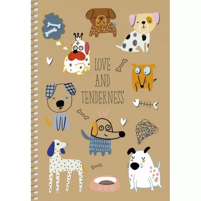 Тетрадь Школярик А5 Student клетка 96 листов (A5-SC-096-6116K) изображение 6