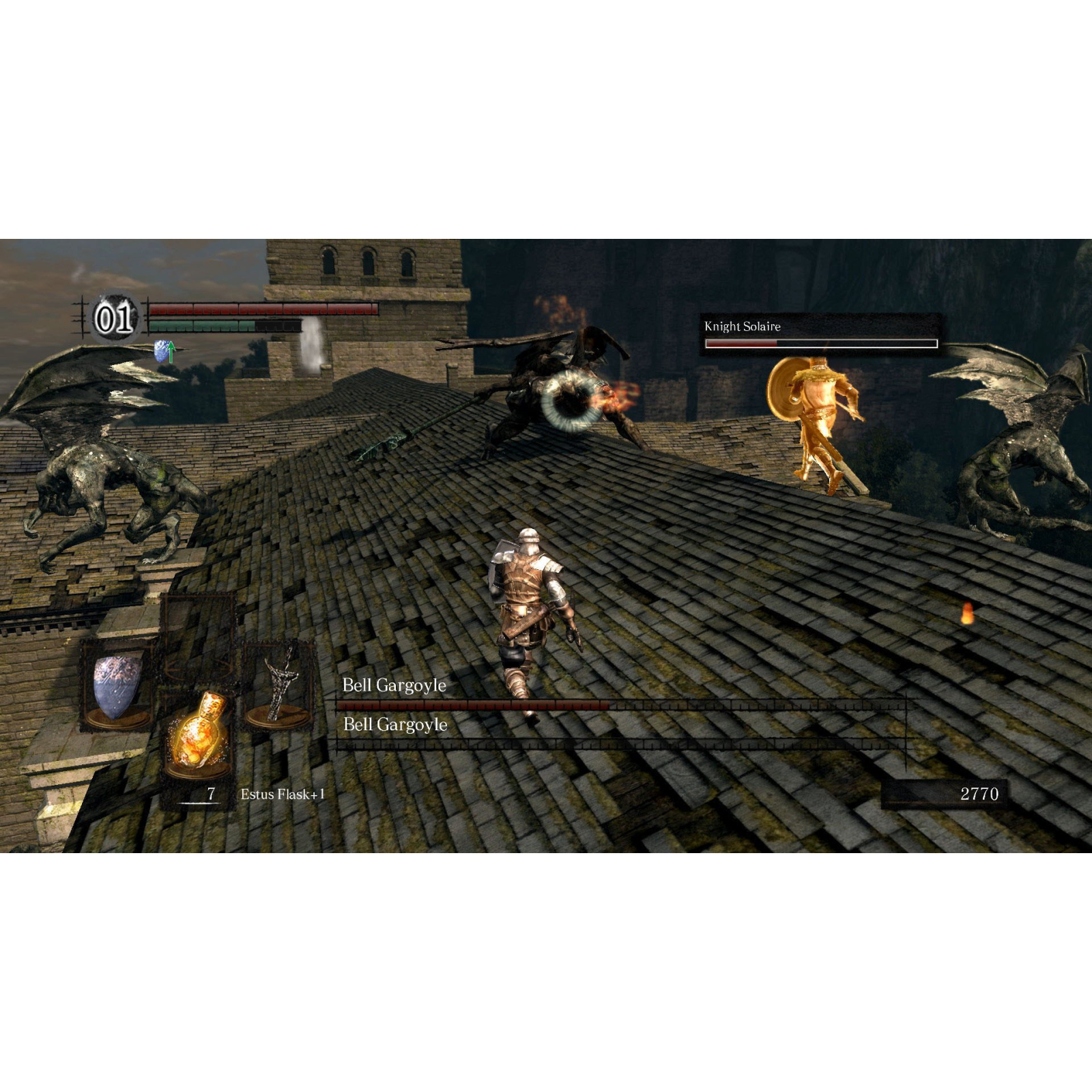 Игра Sony Dark Souls Trilogy, BD диск [PS4] (3391892003635) изображение 3