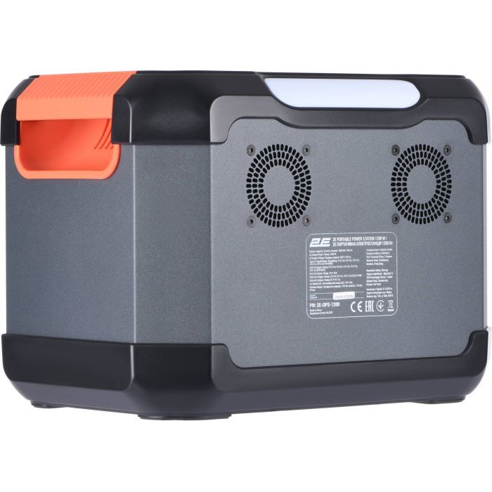 Зарядна станція 2E 2E-OPS-1200, 1200W (2E-OPS-1200) зображення 4