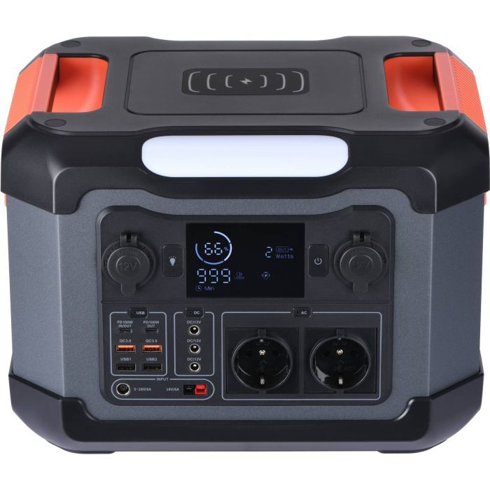 Зарядна станція 2E 2E-OPS-1200, 1200W (2E-OPS-1200) зображення 6