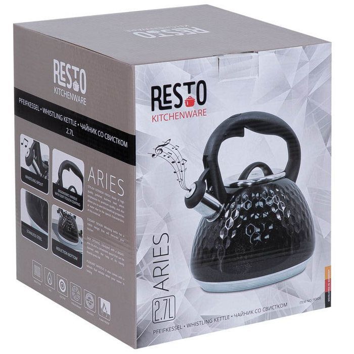 Чайник Resto Aries 2.7 л (90606) изображение 9