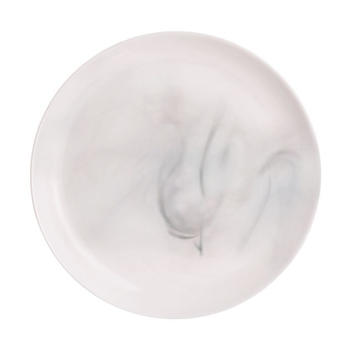 Тарелка Luminarc Diwali Marble White 19 см десертна (Q8815)