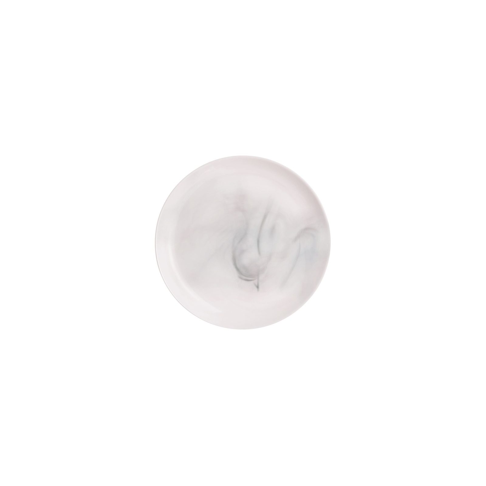 Тарелка Luminarc Diwali Marble White 25 см обідня (Q8840)