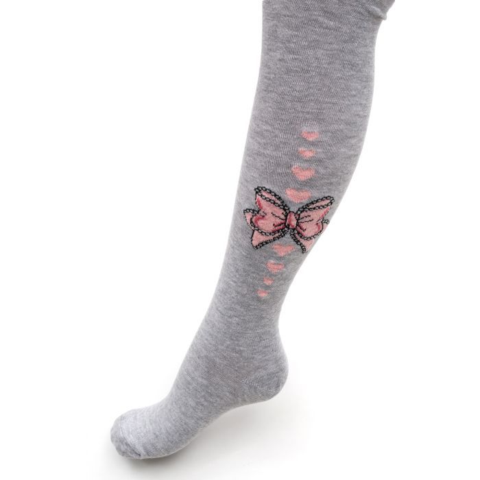 Колготки детские UCS Socks с бантом (M0C0301-2192-146G-blue)