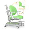 Детское кресло Mealux Ortoback Plus Green (Y-508 KZ Plus) изображение 2