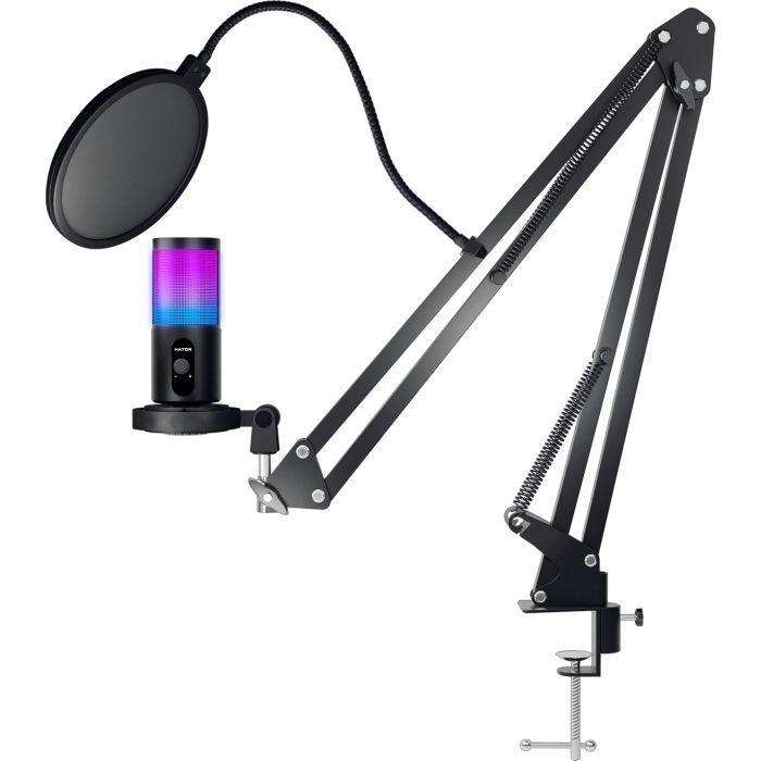 Мікрофон Hator Signify RGB PRO (HTA-515) зображення 2