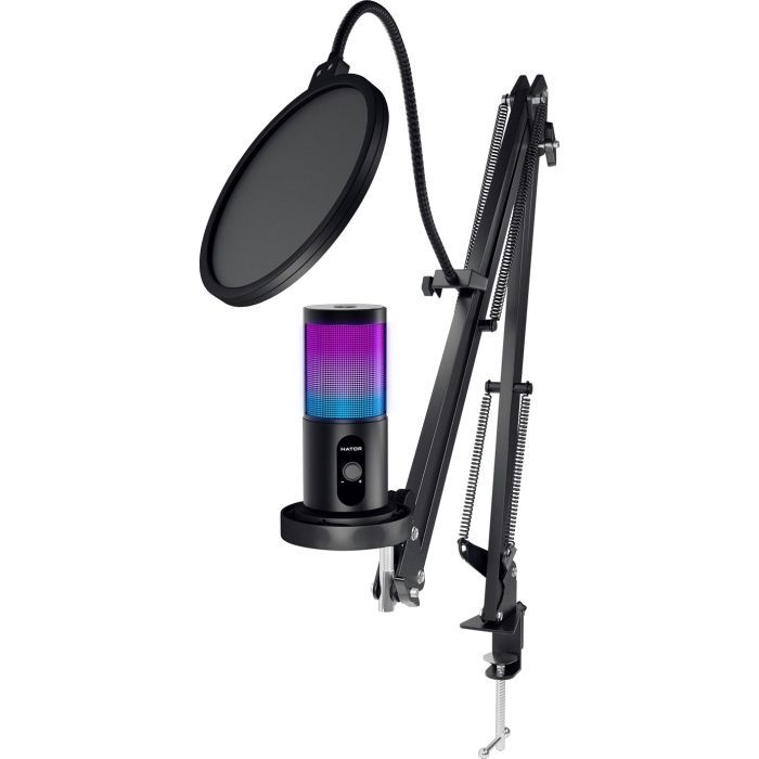 Мікрофон Hator Signify RGB PRO (HTA-515) зображення 3