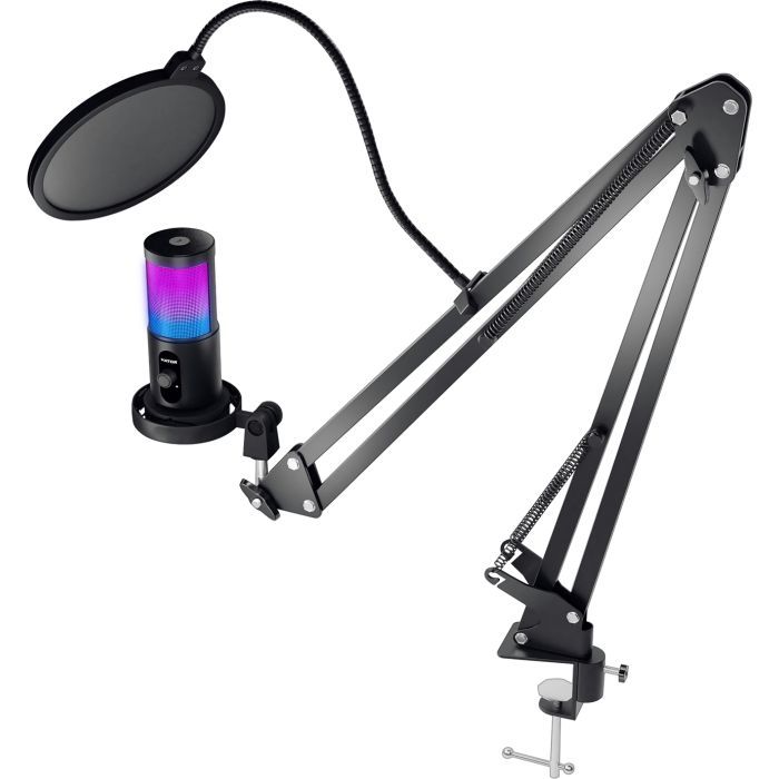 Мікрофон Hator Signify RGB PRO (HTA-515) зображення 4