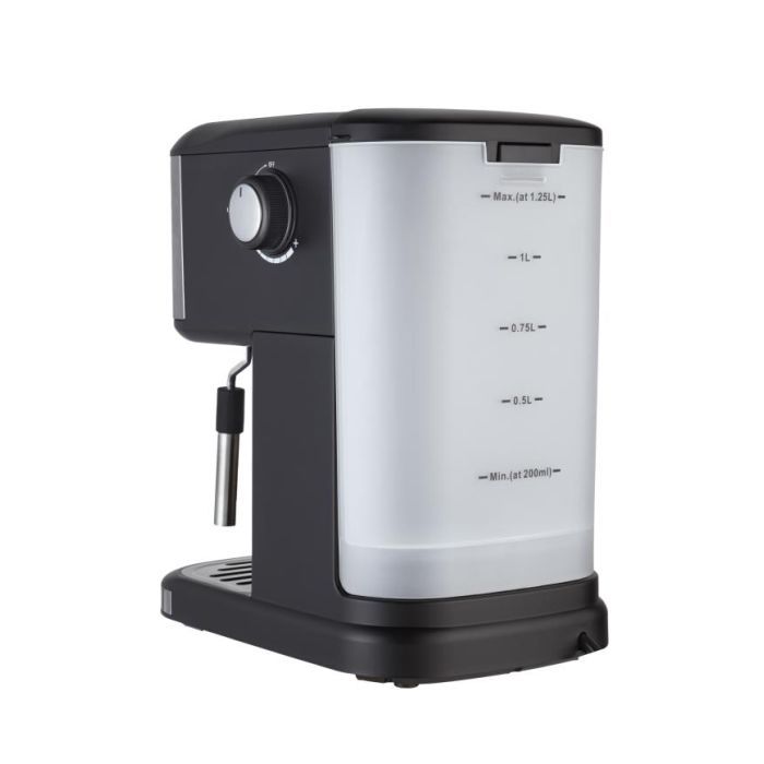 Ріжкова кавоварка еспресо Rotex RCM650-S зображення 5