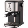 Рожковая кофеварка эспрессо Rotex RCM650-S