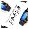 Плівка захисна Armorstandart Huawei Band 8 6 шт. (ARM70006) зображення 2