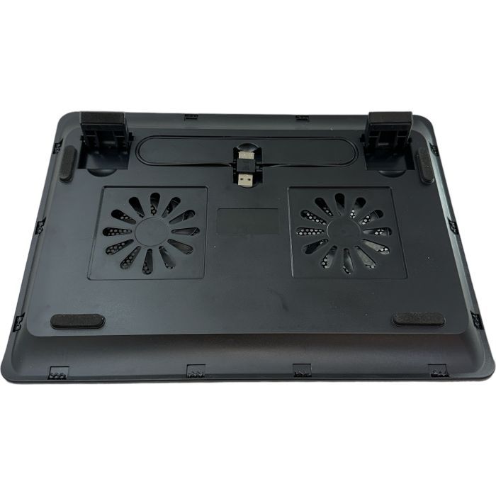 Подставка для ноутбука XoKo NST-023 Black (XK-NST-023-BK) изображение 3