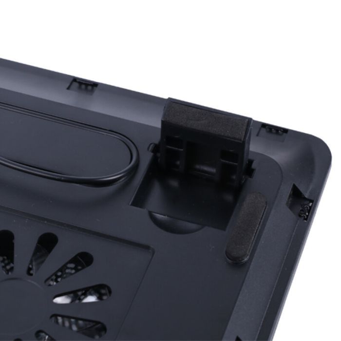 Подставка для ноутбука XoKo NST-023 Black (XK-NST-023-BK) изображение 4