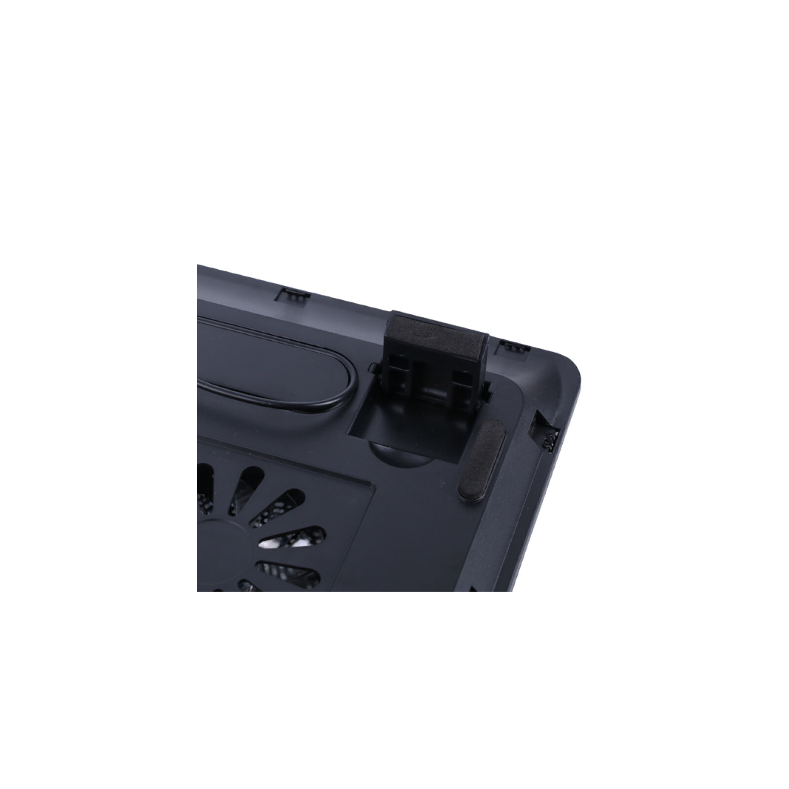Подставка для ноутбука XoKo NST-023 Black (XK-NST-023-BK) изображение 4