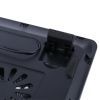 Подставка для ноутбука XoKo NST-023 Black (XK-NST-023-BK) изображение 4