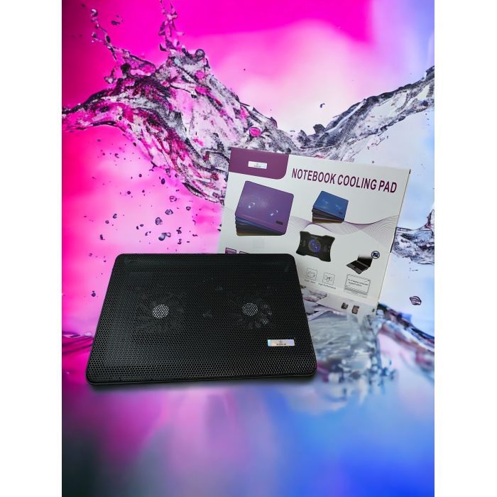Подставка для ноутбука XoKo NST-023 Black (XK-NST-023-BK) изображение 6