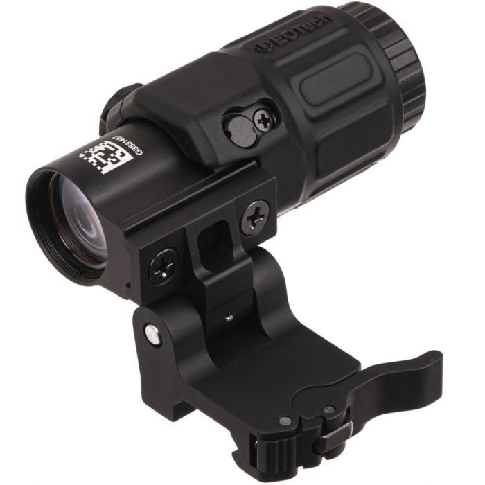 Увеличитель для прицела EOTech 3х кратний Black (G33.STS) изображение 3