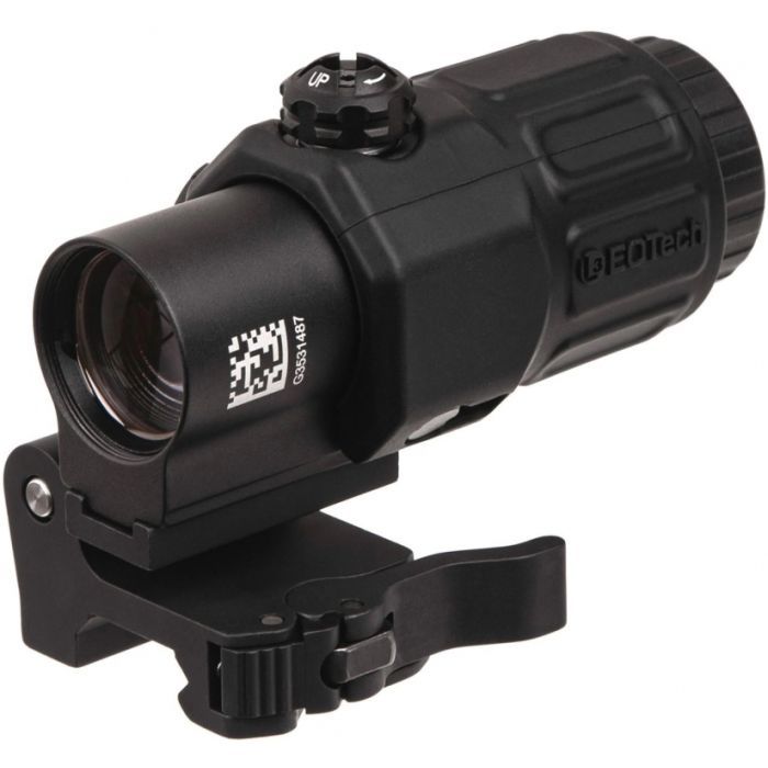 Увеличитель для прицела EOTech 3х кратний Black (G33.STS) изображение 4