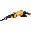 Шліфувальна машина DeWALT 2400 Вт, 8500 об/хв, d=180 мм (DWE4557) зображення 2