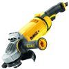 Шліфувальна машина DeWALT 2400 Вт, 8500 об/хв, d=180 мм (DWE4557) зображення 3