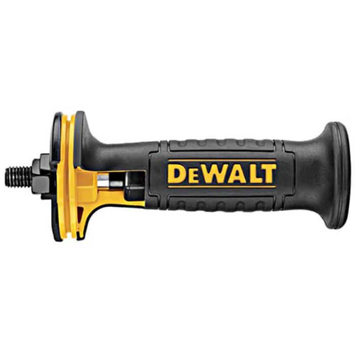Шліфувальна машина DeWALT 2400 Вт, 8500 об/хв, d=180 мм (DWE4557) зображення 4
