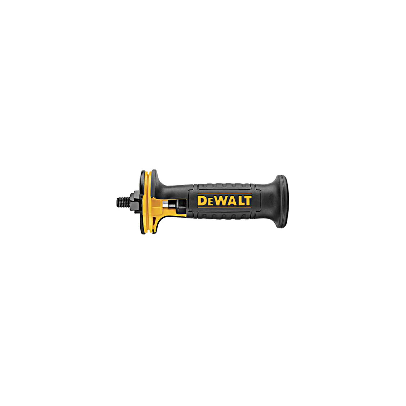 Шліфувальна машина DeWALT 2400 Вт, 8500 об/хв, d=180 мм (DWE4557) зображення 4