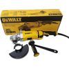 Шліфувальна машина DeWALT 2400 Вт, 8500 об/хв, d=180 мм (DWE4557) зображення 6
