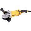 Шліфувальна машина DeWALT 2400 Вт, 8500 об/хв, d=180 мм (DWE4557)