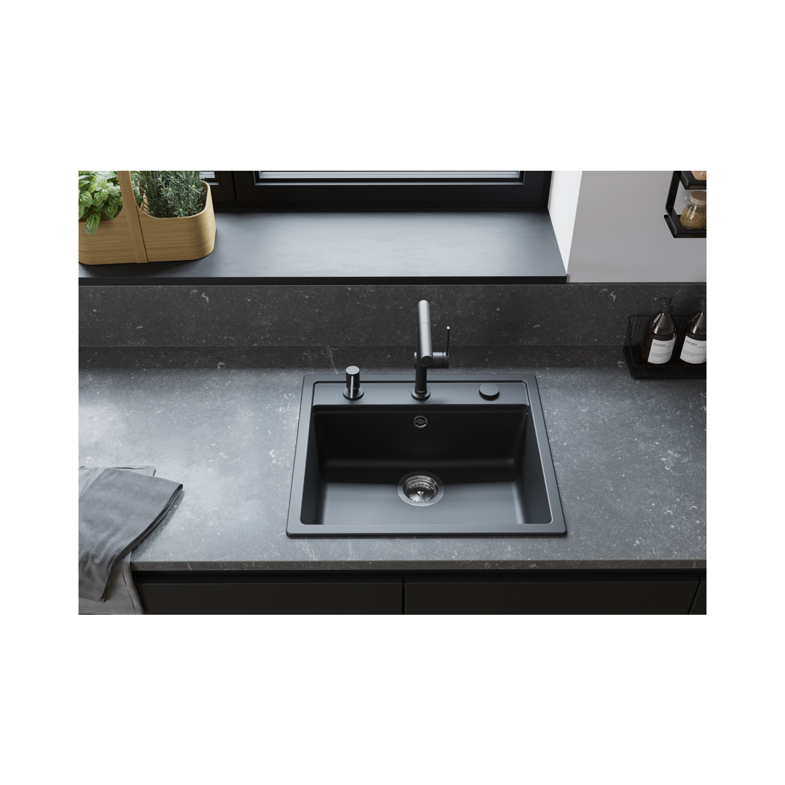 Мойка кухонная Hansgrohe S520-F510 (43359170) изображение 2