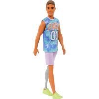 Кукла Barbie Fashionistas Кен с протезом (HJT11) изображение 2