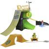 Ігровий набір Funrise TMNT Черепашки-ніндзя класичні Чумовий скейт-парк (71044) зображення 8