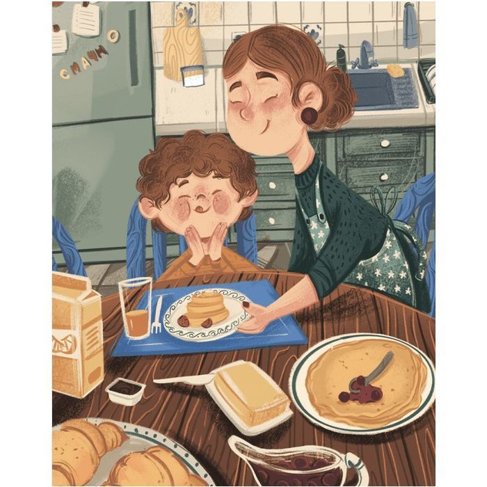 Книга Школа печива - Рашель Осфатер Видавництво Старого Лева (9789664480687) зображення 5